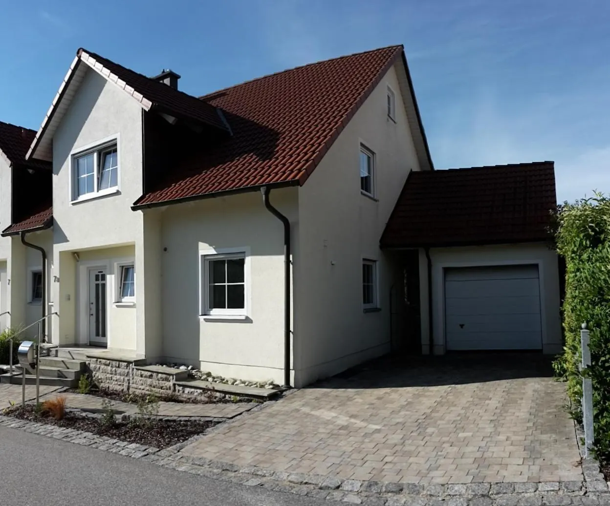 Ferienhaus 