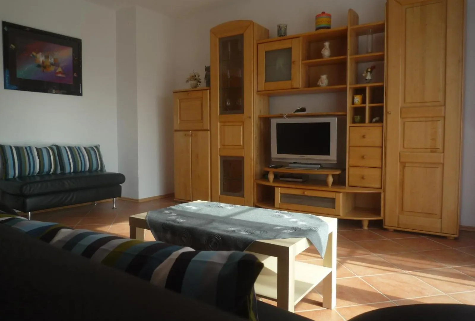Ferienhaus 